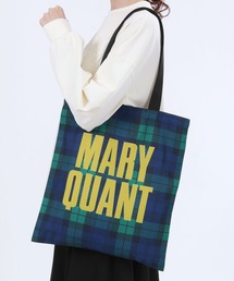 MARY QUANT｜マリークワントのトートバッグ（花柄・ボタニカル柄）通販