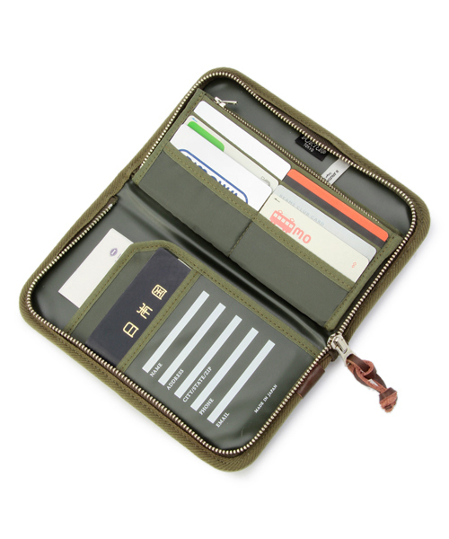 PORTER（ポーター）の「ACE HOTEL×PORTER×B印 YOSHIDA / 別注 トラベル