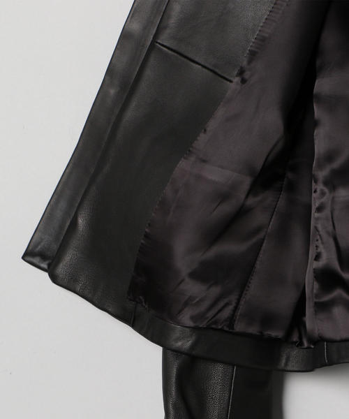 UNITED ARROWS（ユナイテッドアローズ）の「UBCB シープレザー ノー