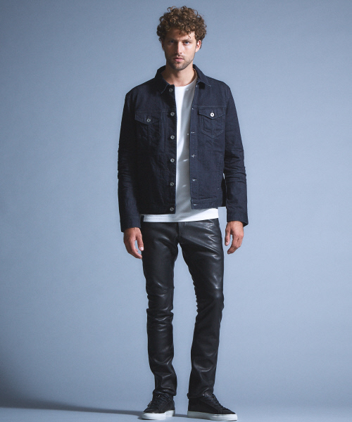 5351 POUR LES HOMMES（ゴーサンゴーイチプールオム）の「ストレッチ