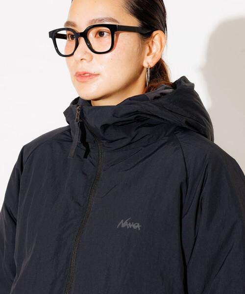 NANGA × FREAK'S STORE/ナンガ 別注 NEW DOWN JACKET WOMEN'S/ニュー