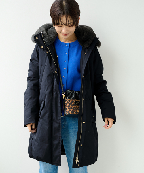 WOOLRICH（ウールリッチ）の「【WOOLRICH/ウールリッチ】COCOON PARKA