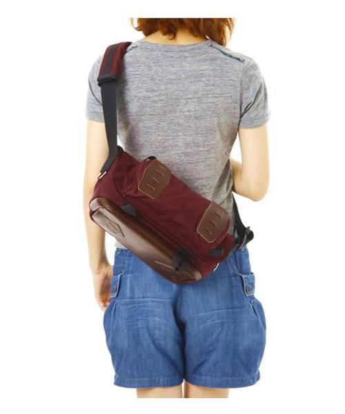 PORTER（ポーター）の「PORTER WILDERNESS CYCLE MESSENGER BAG SMALL