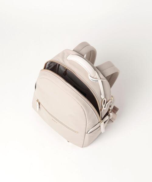 agnes b.（アニエスベー）の「バックパック IS11LZ－03（バックパック