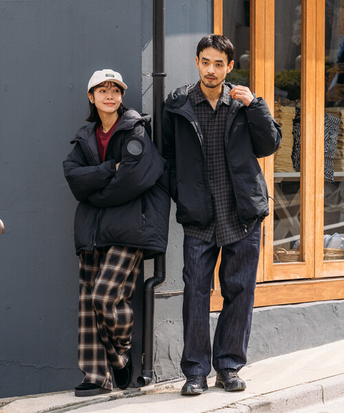 FREAK'S STORE（フリークスストア）の「NANGA × FREAK'S STORE/ナンガ