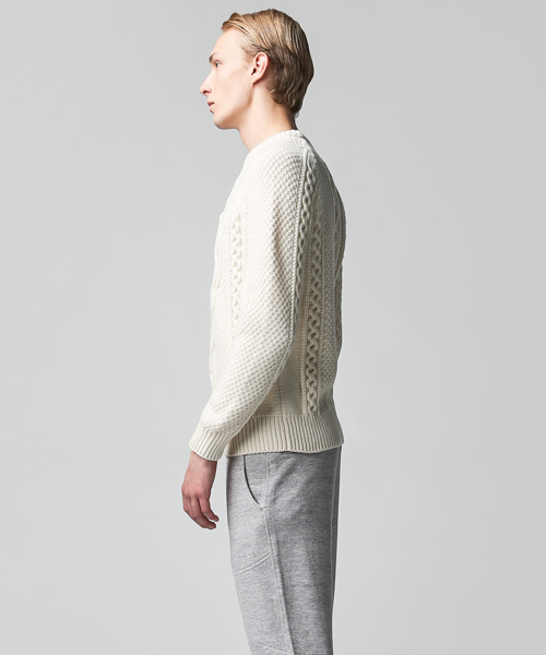 Alexander McQueen（アレキサンダーマックイーン）の「CREW NECK