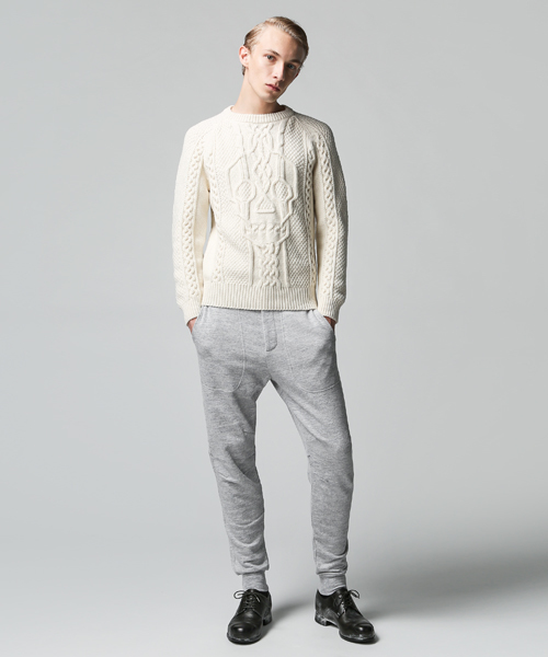 Alexander McQueen（アレキサンダーマックイーン）の「CREW NECK