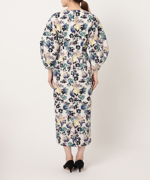 VERMEIL par iena（ヴェルメイユパーイエナ）の「フラワープリント