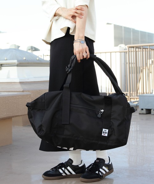 CHUMS（チャムス）の「CHUMS/チャムス スモール2way ボストン Small