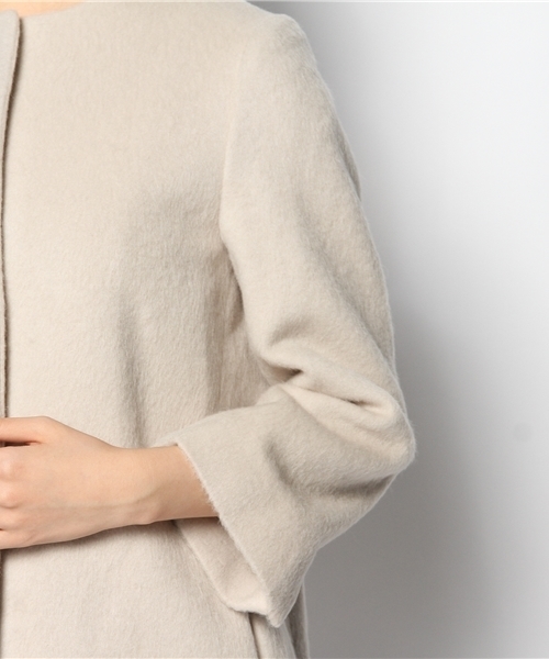 Whim Gazette（ウィムガゼット）の「アルパカモヘヤシャギー ノー