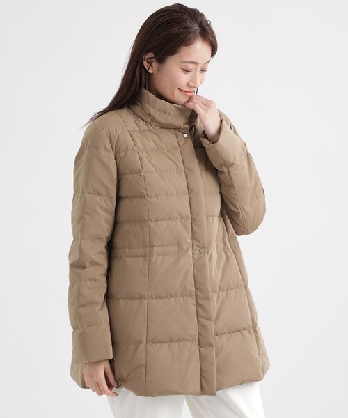 TRANS WORK（トランスワーク）の「タフタダウンコート（ダウン