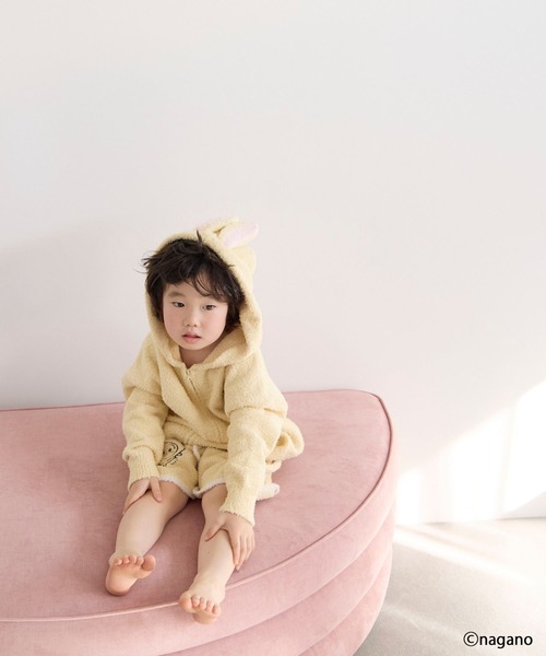 ちいかわモコモコSETUP 639452（ルームウェア/パジャマ）｜LOWRYS