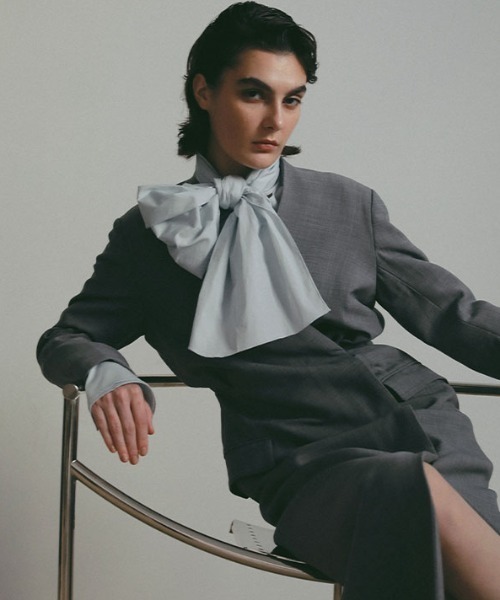 SANTEボウタイリボンシャツ（シャツ/ブラウス）｜ETRE TOKYO（エトレ