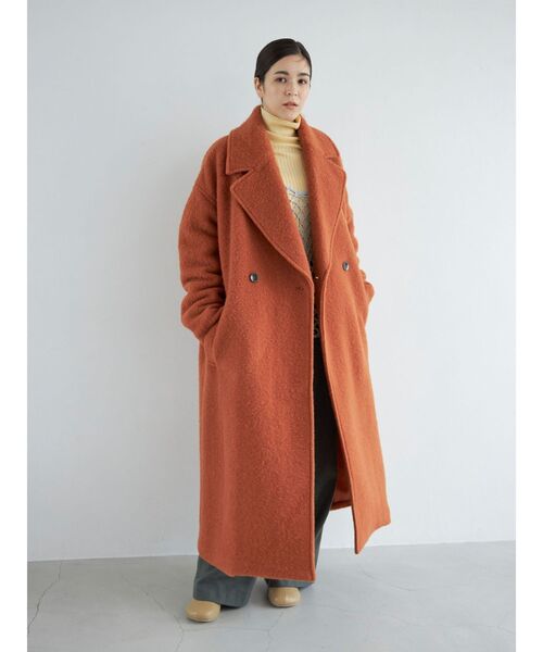 Ungrid（アングリッド）の「スライバーチェスターロングコート