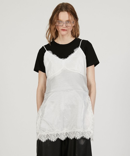 レーススリップドレス（キャミソール）｜PRANK PROJECT（プランク