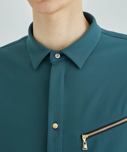 CULLNI（クルニ）の「STUDIOUS別注 New Standard Shirt（シャツ