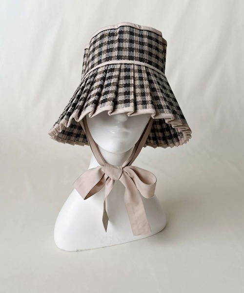別注》Bespoke Ravello - Maxi（ハット）｜LORNA MURRAY（ローナ