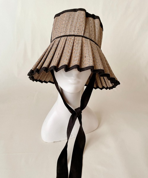別注》Bespoke Ravello - Maxi（ハット）｜LORNA MURRAY（ローナ
