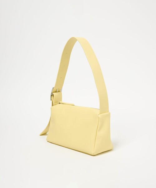 スクエア ビッグバックル ショルダーバッグ（ショルダーバッグ