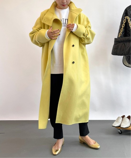 VERMEIL par iena（ヴェルメイユパーイエナ）の「スーパー160s両面