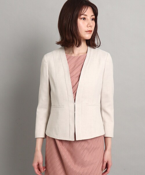 COUP DE CHANCE（クードシャンス）の「◇【洗える】リネンライク