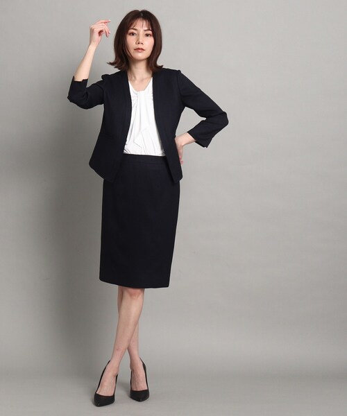 COUP DE CHANCE（クードシャンス）の「◇【洗える】リネンライク