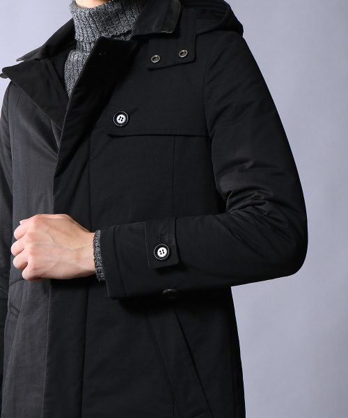 5351 POUR LES HOMMES（ゴーサンゴーイチプールオム）の「フーデット