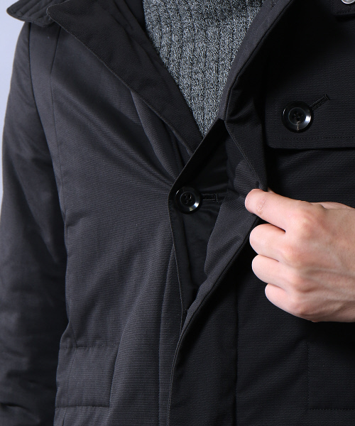 5351 POUR LES HOMMES（ゴーサンゴーイチプールオム）の「フーデット