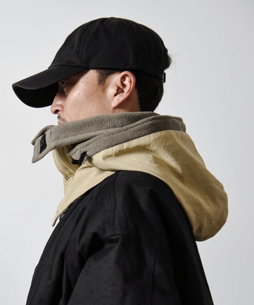 THE（ザ）の「Z-2-SP THE PLACKET HOOD WARMER プラケット フード