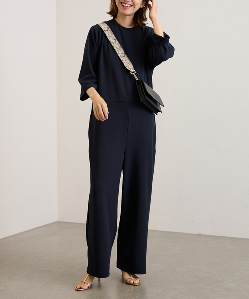 FRAMeWORK（フレームワーク）の「カットジョーゼットオールインワン