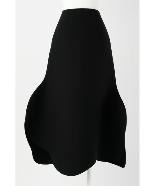 ENFOLD（エンフォルド）の「ジョーゼットボンディング ウェーブ