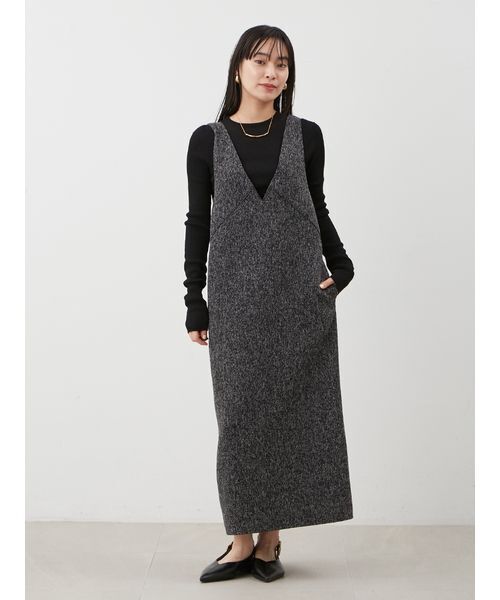 Mila Owen（ミラオーウェン）の「【セットアイテム】クルーネック