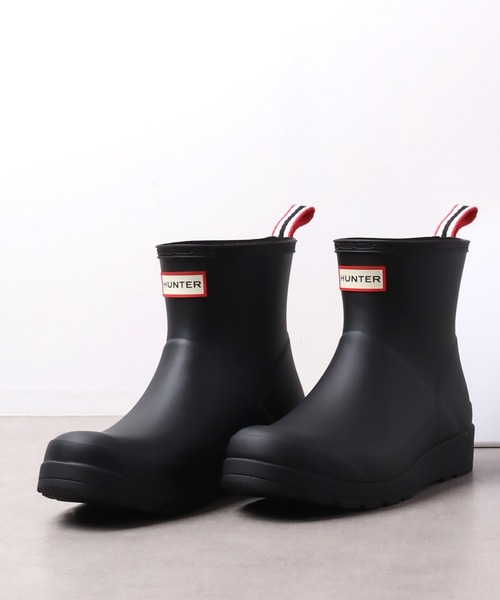 HUNTER ORIGINAL PLAY BOOT SHORT ショートプレイブーツ（レイン