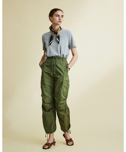 THE SHINZONE（ザ シンゾーン）の「THE SHINZONE | WIND OVER PANTS