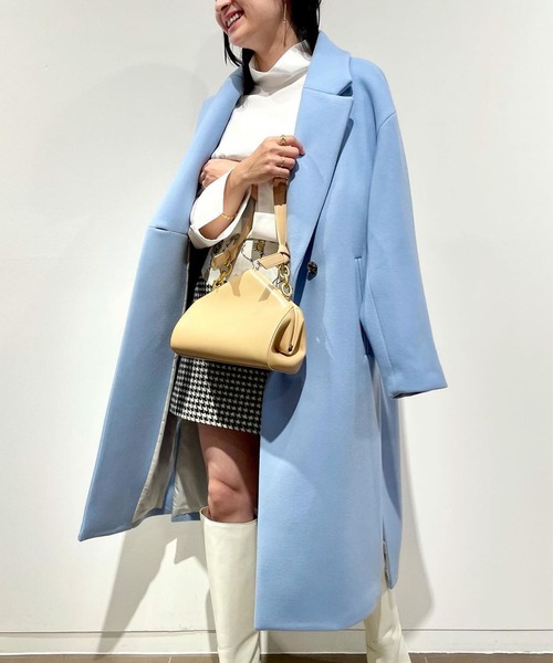 ESTNATION（エストネーション）の「ESTNATION / ウールメルトン