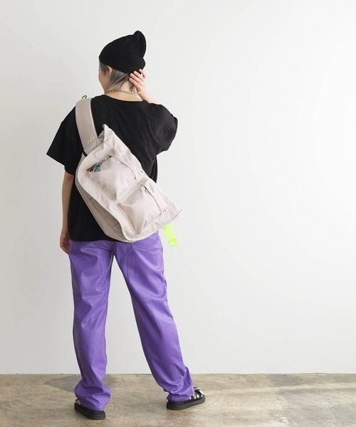 Magine（マージン）の「cheek:big messenger bag ビッグ