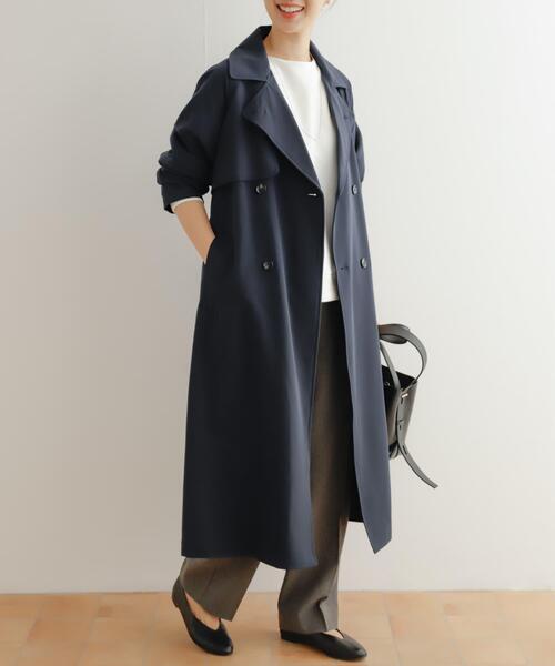 セール】ロングトレンチコート（トレンチコート）｜URBAN RESEARCH