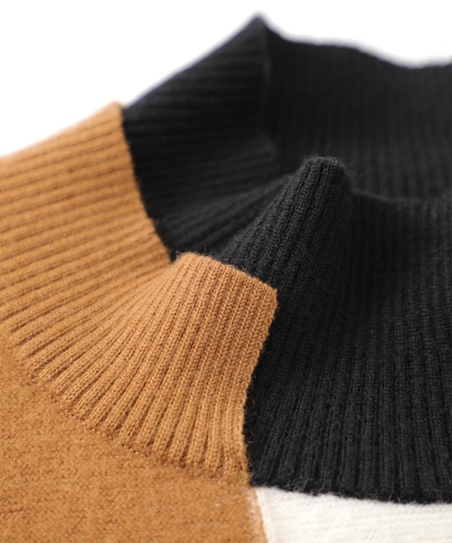 CULLNI（クルニ）の「【CULLNI】STUDIOUS別注 カラーブロック