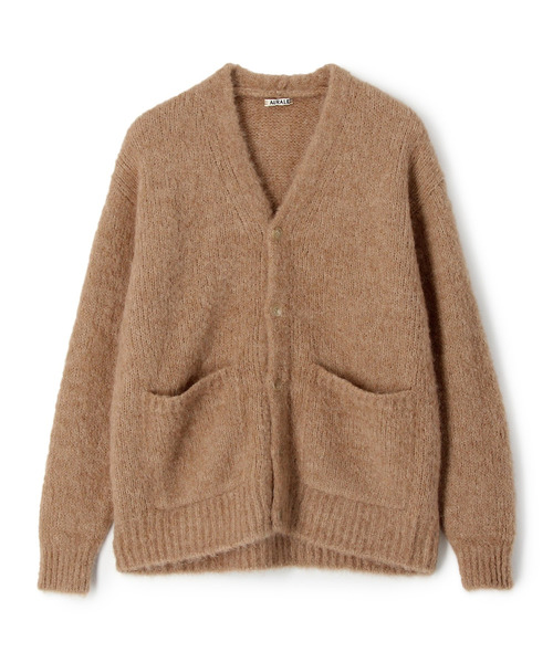 AURALEE（オーラリー）の「AURALEE / アルパカウールビッグ