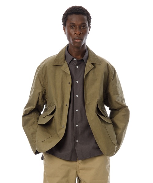 Sandinista（サンディニスタ）の「Hunting Jacket / ハンティング