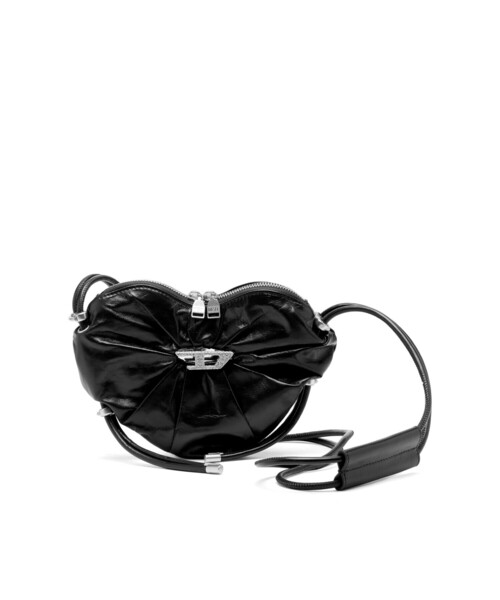 ウィメンズ ショルダーバッグ SCRUNCH-D HEART（ショルダーバッグ