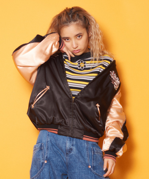 Candy Stripper（キャンディストリッパー）の「PEPE AND DRAGON