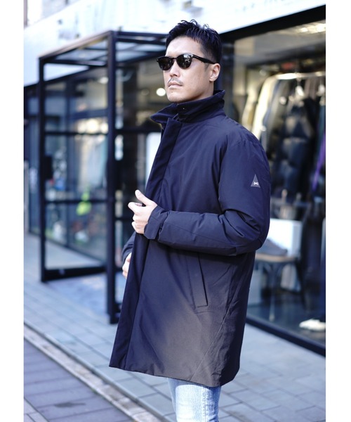 DENHAM（デンハム）の「LOWLAND JACKET WNO ブルゾンジャケット