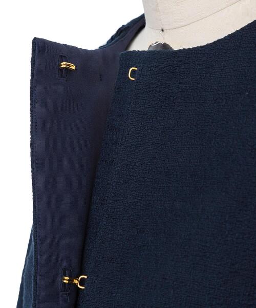 Drawer（ドゥロワー）の「＜Drawer（ドゥロワー）＞ コットンツイード