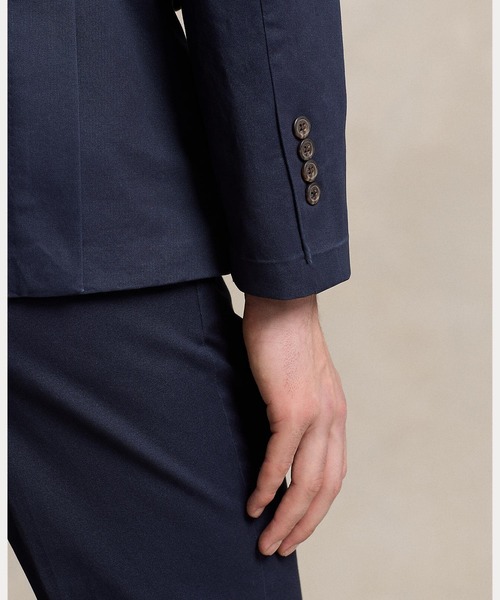 Polo ストレッチ チノ スーツ ジャケット（テーラードジャケット