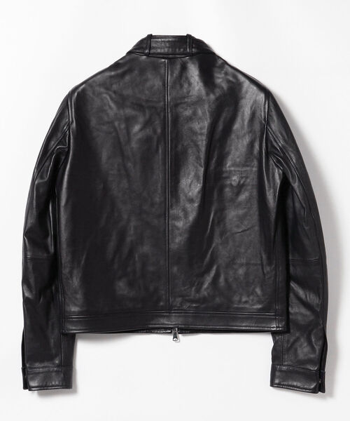 EMMETI（エンメティ）の「EMMETI / 別注 VALLICO SP レザー ライダース