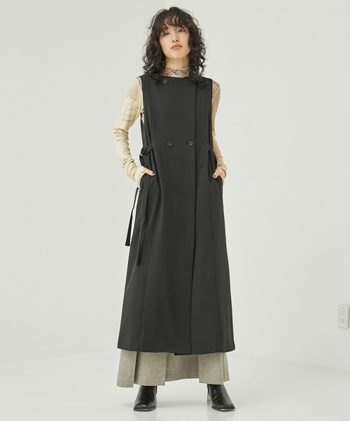 PUBLIC TOKYO（パブリックトウキョウ）の「マルチウェイジレワンピ