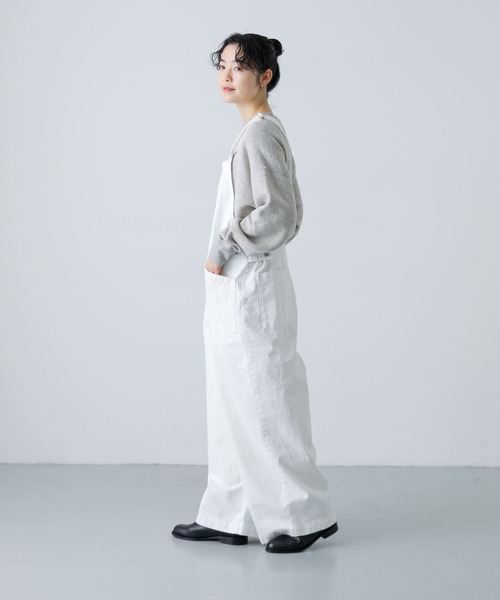 かぐれ（カグレ）の「バッククロスサロペット（サロペット