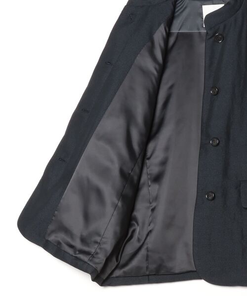 CLANE（クラネ）の「CLANE PADDED MESH VEST（ベスト）」 - WEAR