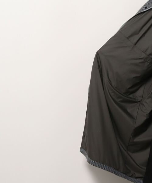 F/CE. （エフシーイー）の「F/CE. CHECK HUNTING LONG COAT / エフシー